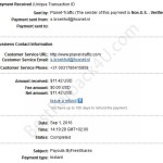 MyFreeShares výplata důkaz