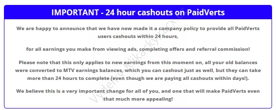 paidverts 24h payments výplaty do 24 hodin