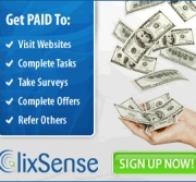Clixsense nabídky: Jak vydělávat pomocí nabídek