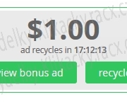 Paidverts: Klikejte na reklamy v hodnotě dolarů!